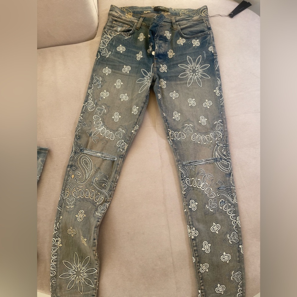 AMIRI JEANS